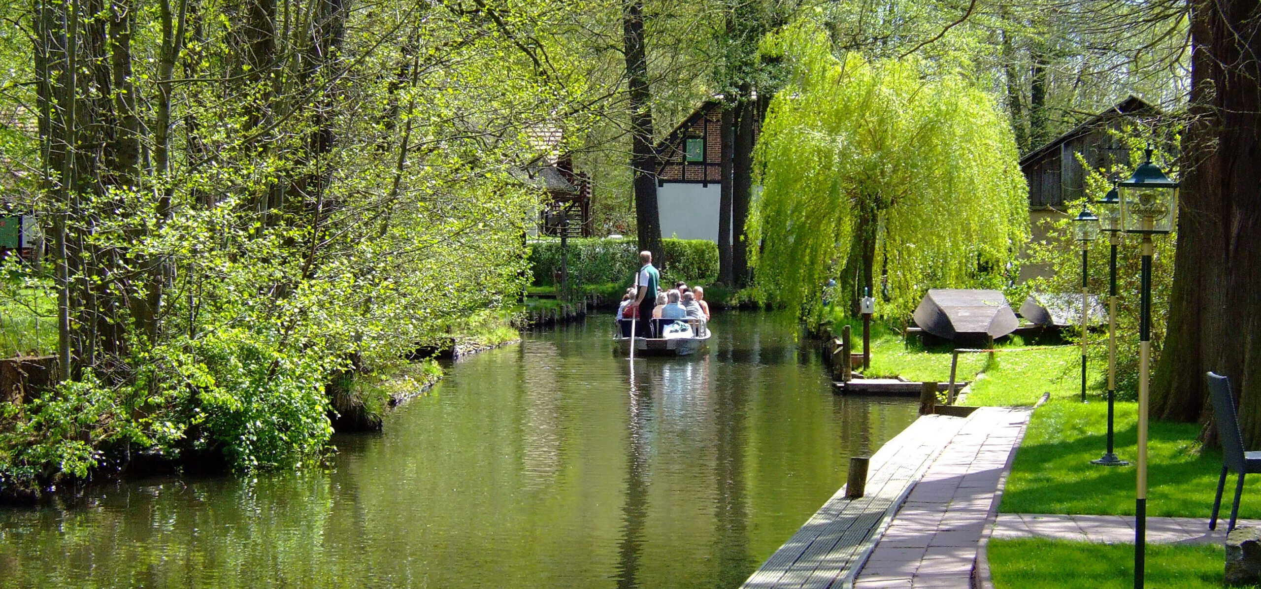 Mit Berlin und Wörlitzer Park