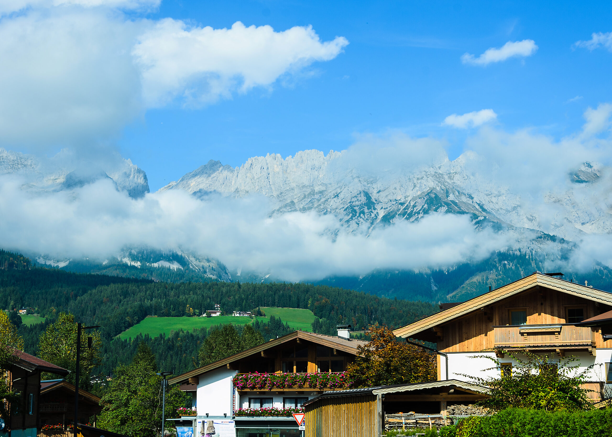 Gaumenschmaus in Tirol