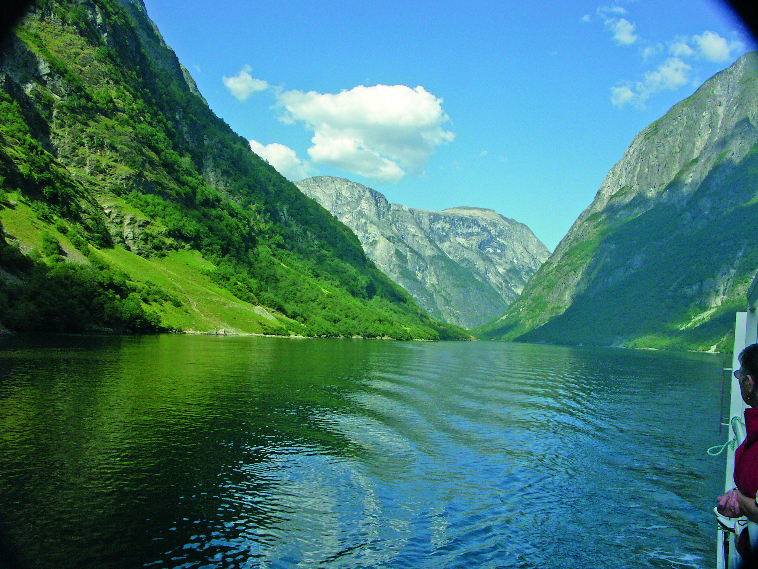 Unsere schönste Fjordreise