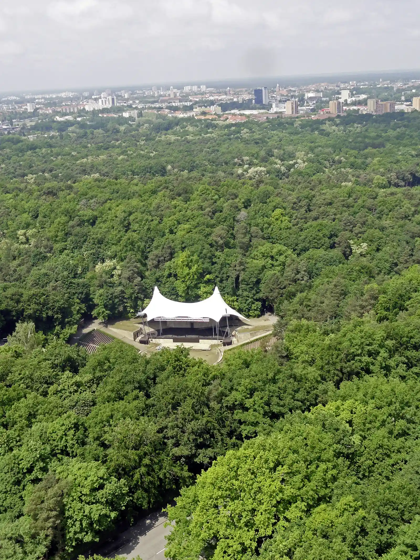 Musikerlebenis Berlin