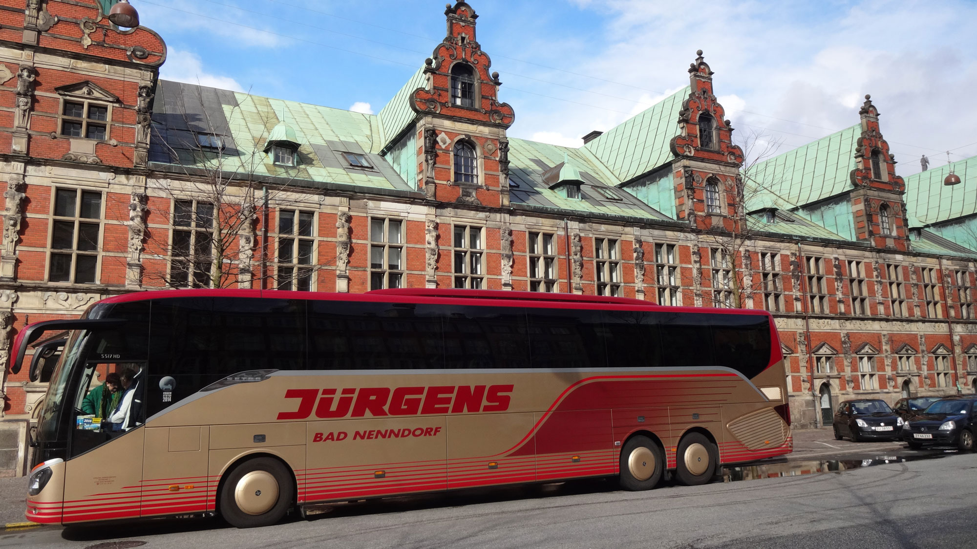 Unsere beliebten Tagesfahrten