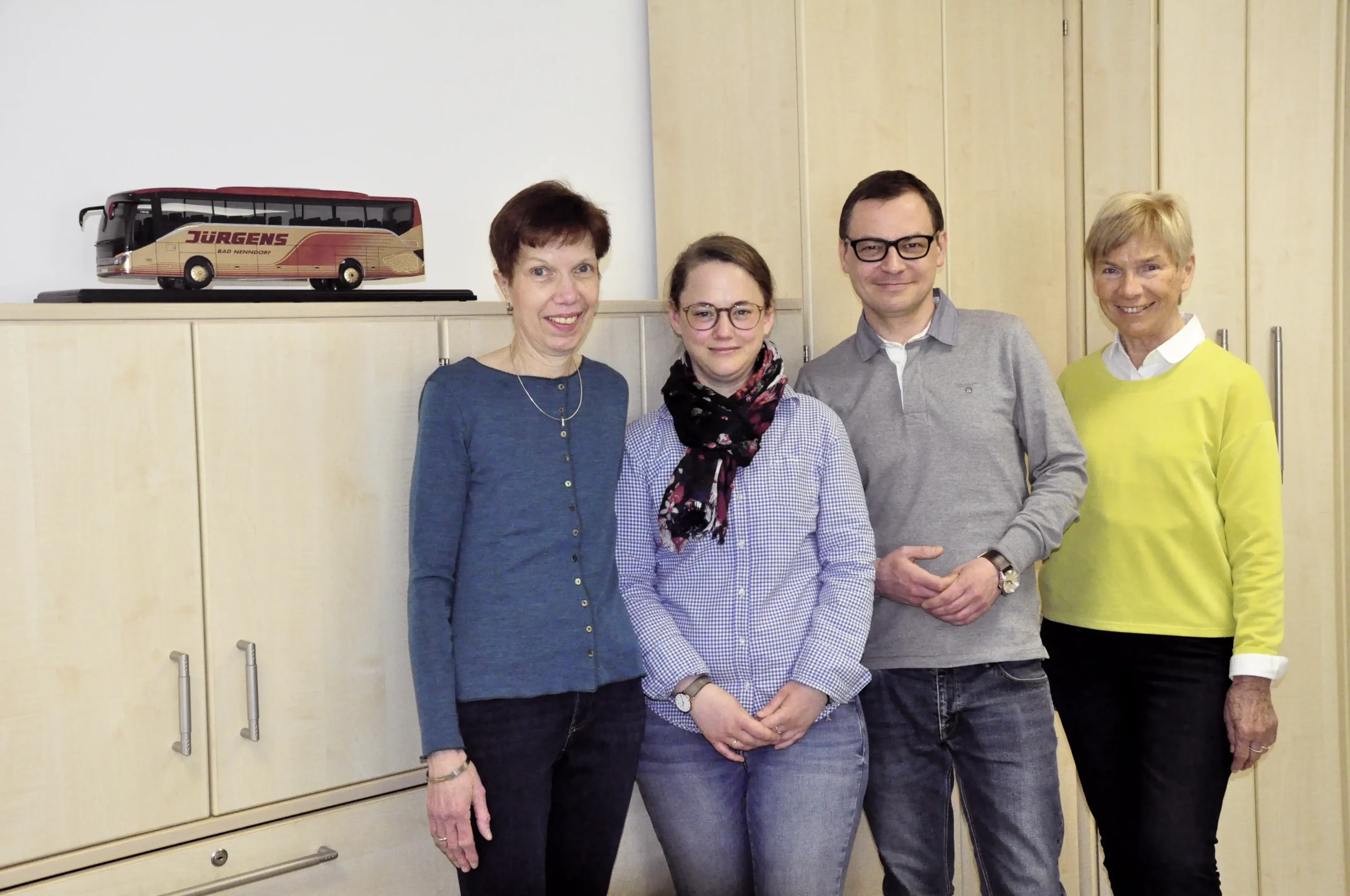 Büro – Managament Firma Jürgens