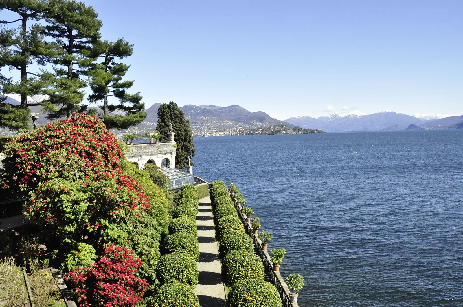 Lago Maggiore Bild