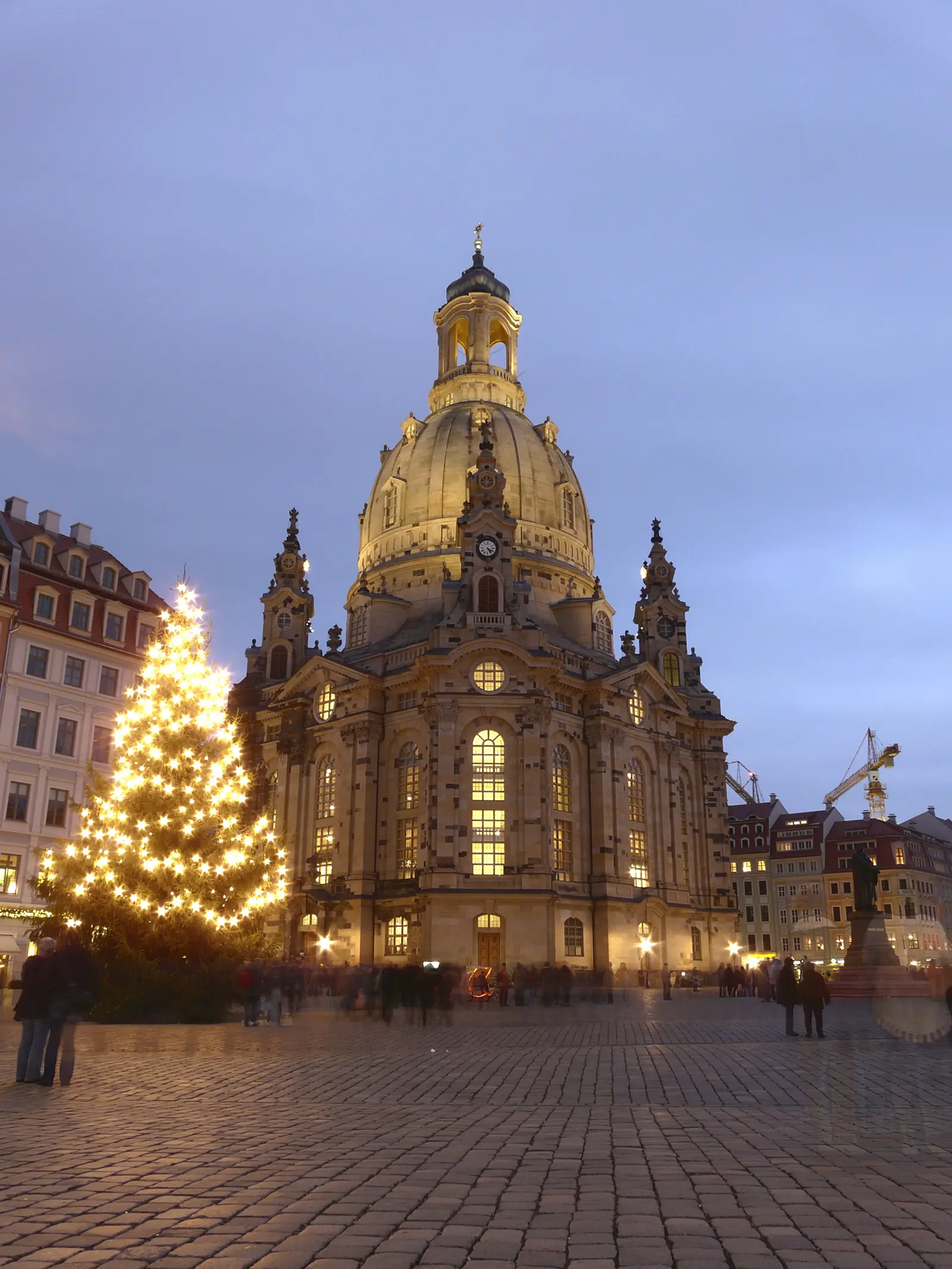 Elbflorenz Dresden Bild