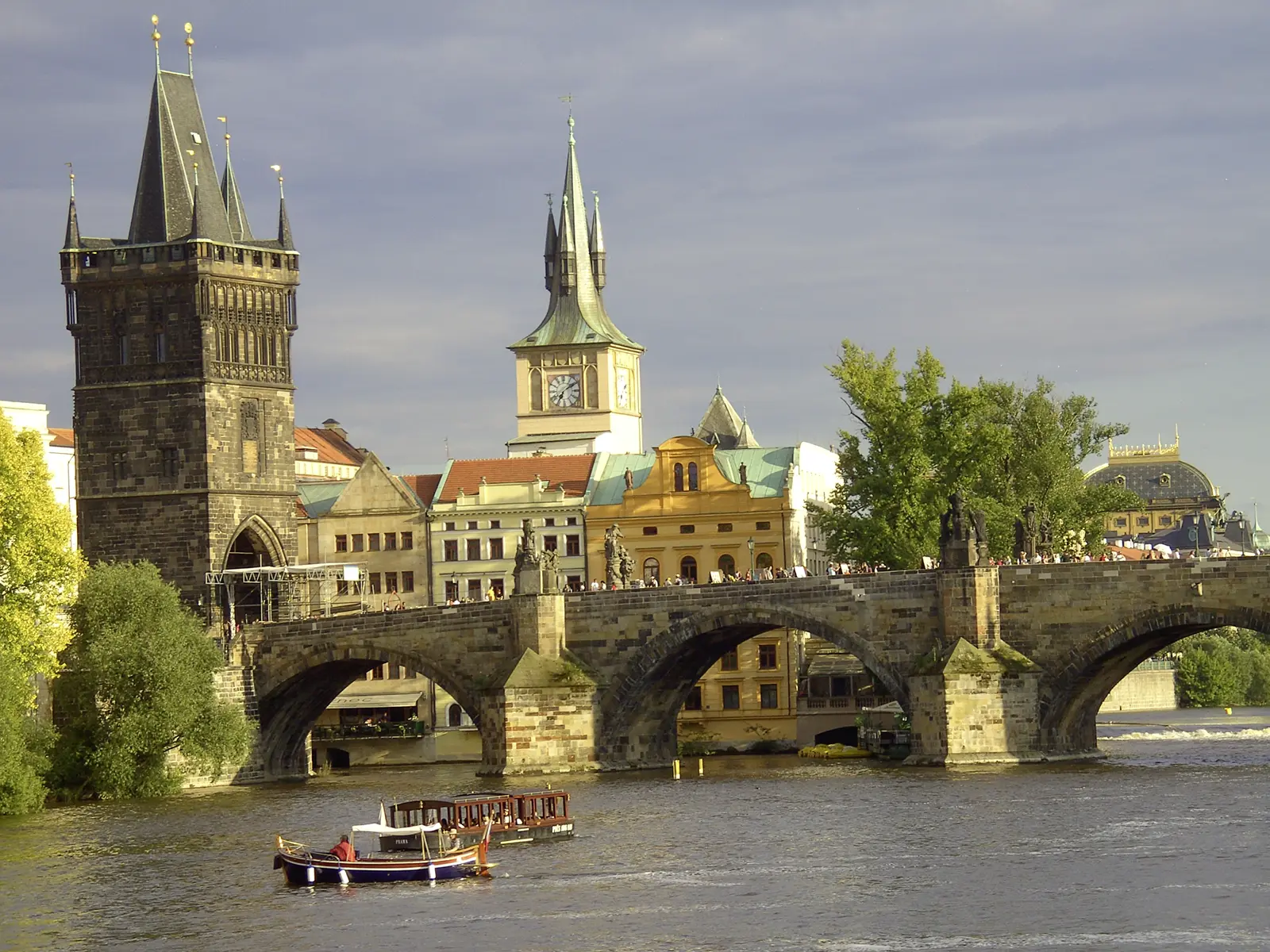 Prag Bild