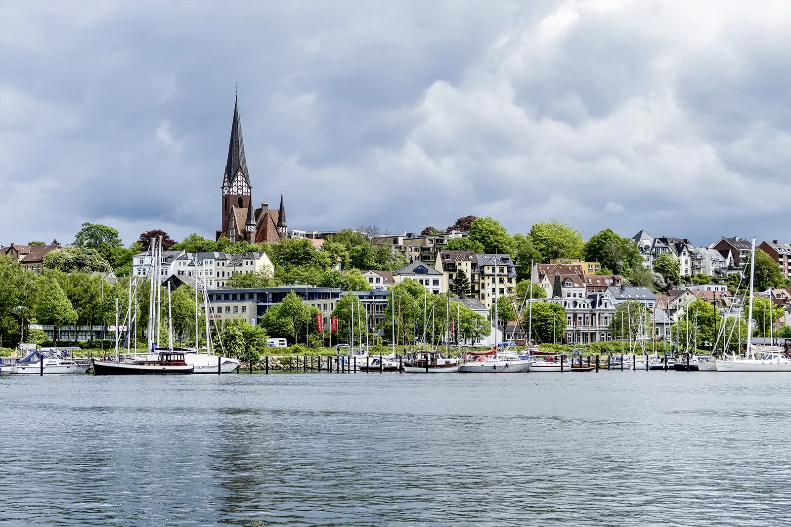 Flensburg Bild