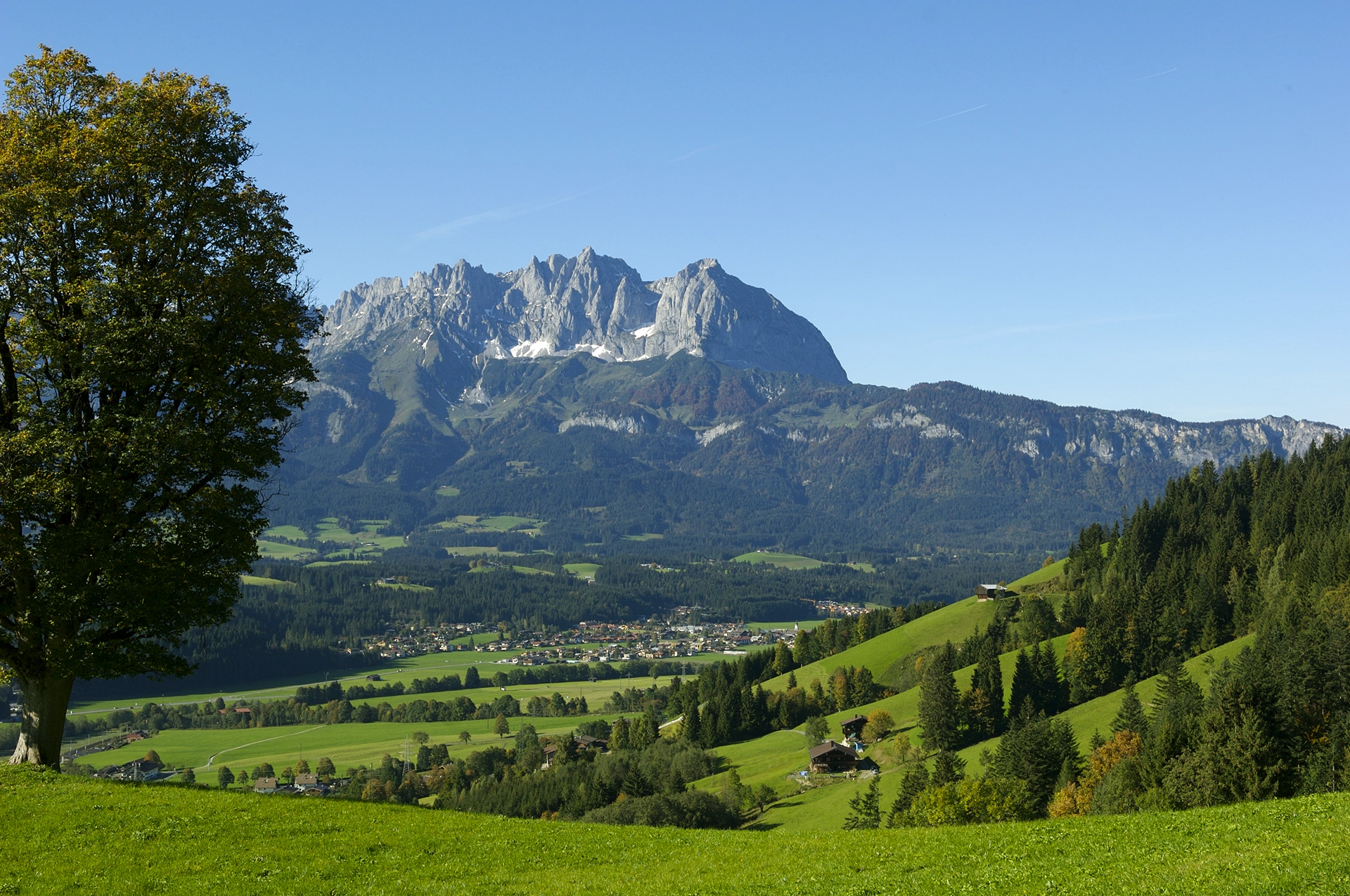 Alpenzauber Bild